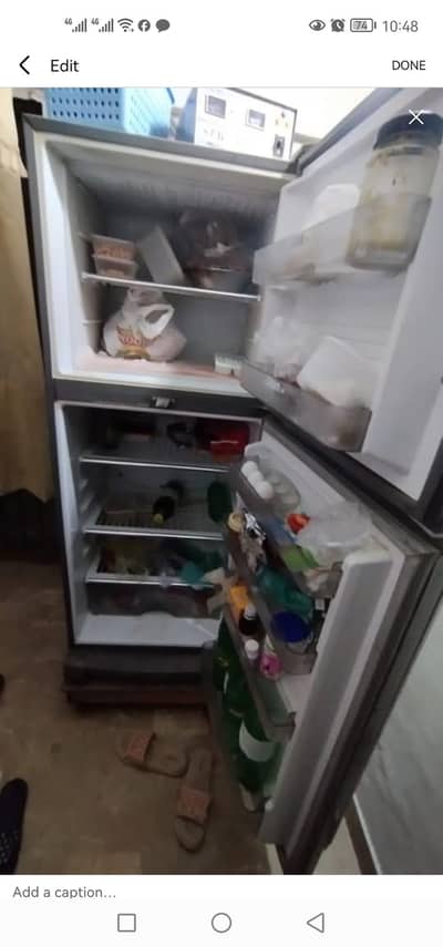dawlance 18 cubic refrigerator for sale in good condition