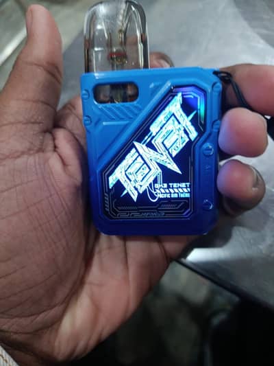 caliburn tenet g3 pro pod