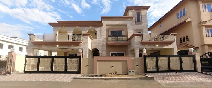 House For Sale Situated In G-15