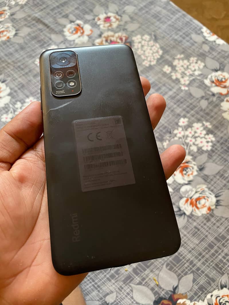 redmi note 11 0
