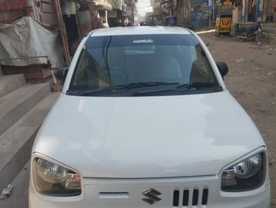 Suzuki alto vxr 2022 model