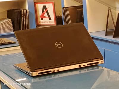 Dell Precision 7530 i7 8th with 6GB Graphic Card