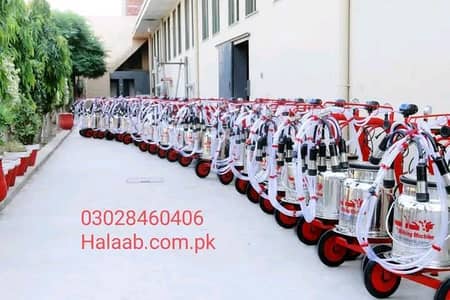 singal cluster Milking machine Single double cluster for sale