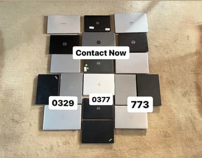 Laptop i5 i7 5th 6th 7th 8th 10th 11th 12th Gen Hp Probook / Elitebook