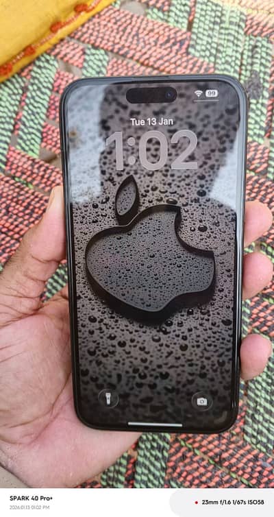 Apple iPhone 15 plus