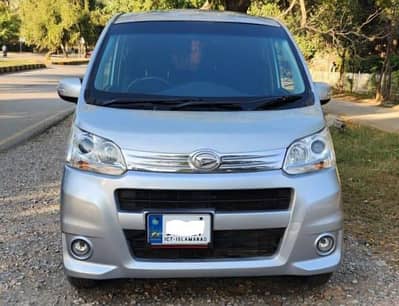 Daihatsu Move Custom  2015