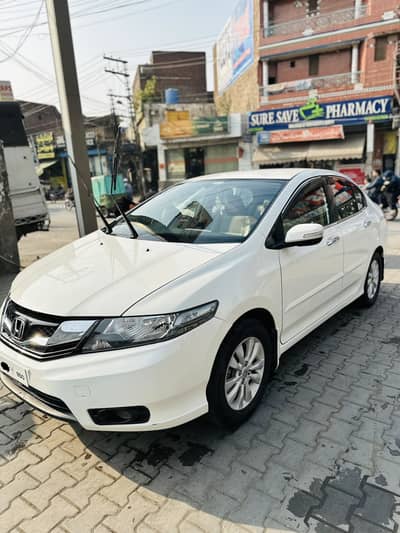 Honda City 1.5 aspire auto B2b Orignal