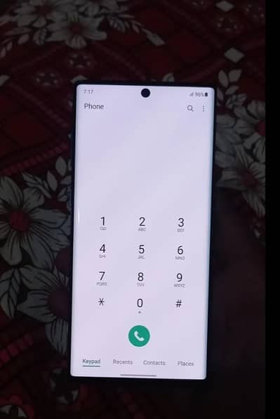 Samsung Mobile Note 10 Plus