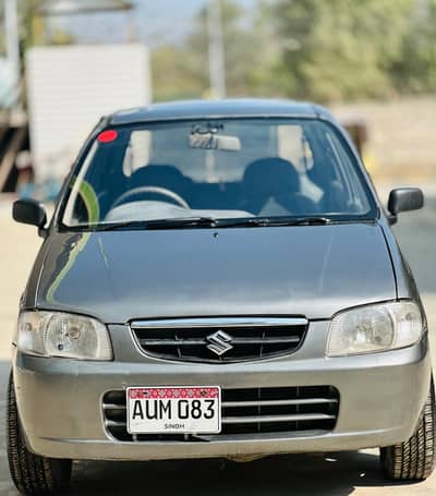 Suzuki Alto VXR 2010 btr than coure mehran cultus