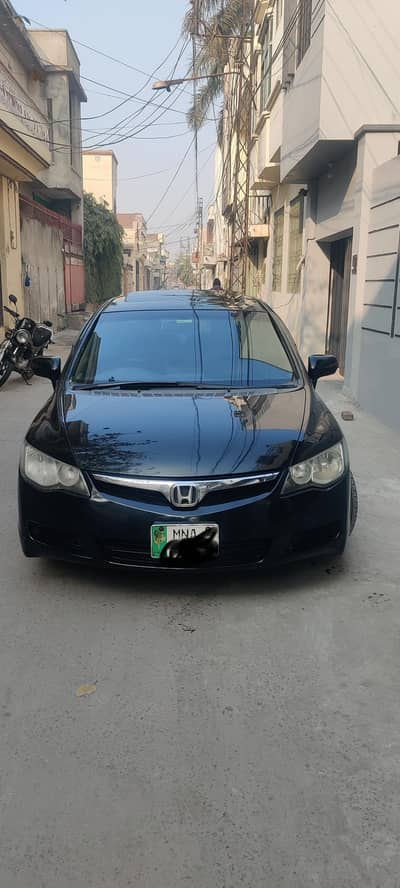 honda civic vti oriel