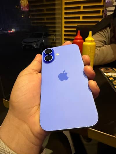 I phone 16 128gb non pta