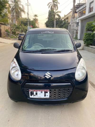 suzuki alto Japanese model 2011 reg 2014 own powerful engine