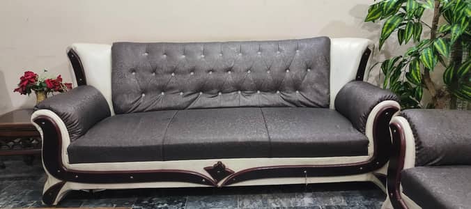 Sofa Set 5 seater