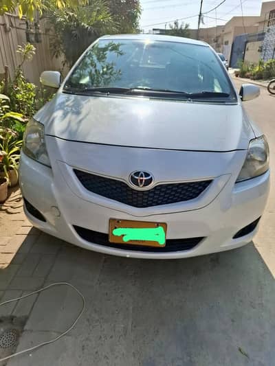Toyota Belta 2008 (Registered 2013) 1.0 for sale