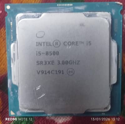 core i5 8th generation
