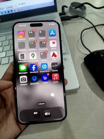 Apple iPhone 15 Pro Max 256 GB PTA approved