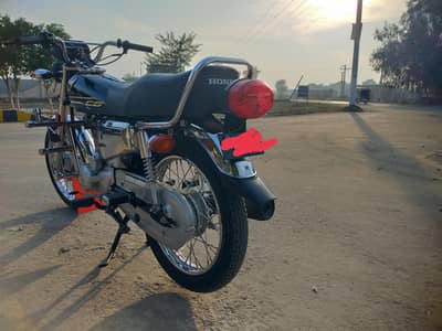 Honda CG 125
