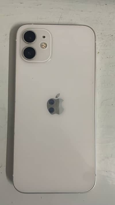 IPHONE 12 PTA APPROVED