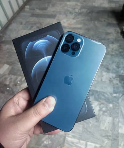 iPhone 12 Pro Max 256gb