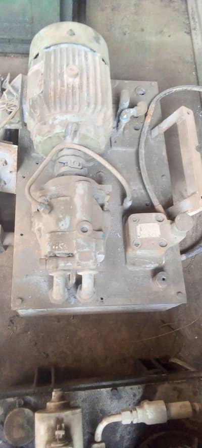 pipe cutter,pipe Bander,Hydrolic pump & Tank