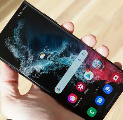 samsung s22 ultra  12gb 256 gb