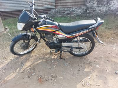 HONDA 125 CG DREAM FOR SALE . 03229390826