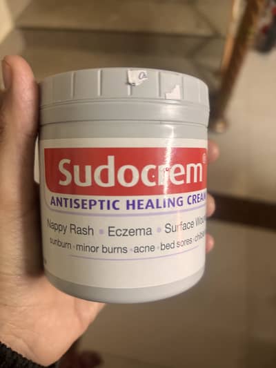 Sudocream