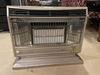 Japanese Rinnai Gas Heater