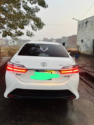 Toyota Corolla Altis Grande for Sale