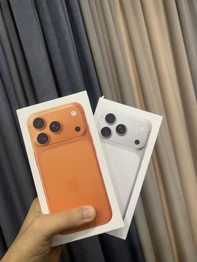 Iphone 17 pro non active factory unlock 256gb