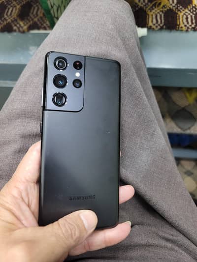 NEW S21 ULTRA 12GB 128GB