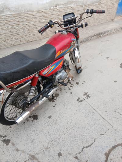 Road prince good condition