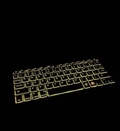 Bluetooth RGB Wireless Keyboard - Rechargeable