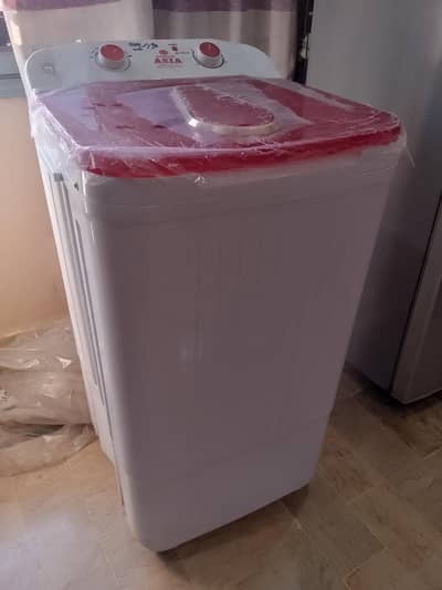 washing machine and dryer