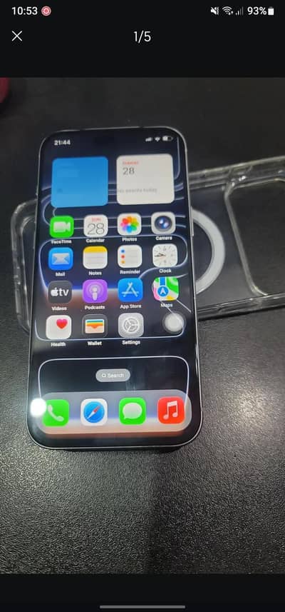 brand new iphone 17 pro max