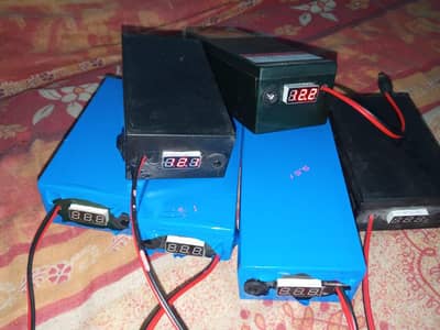 12 volt Wi-Fi router power Bank 03182248225
