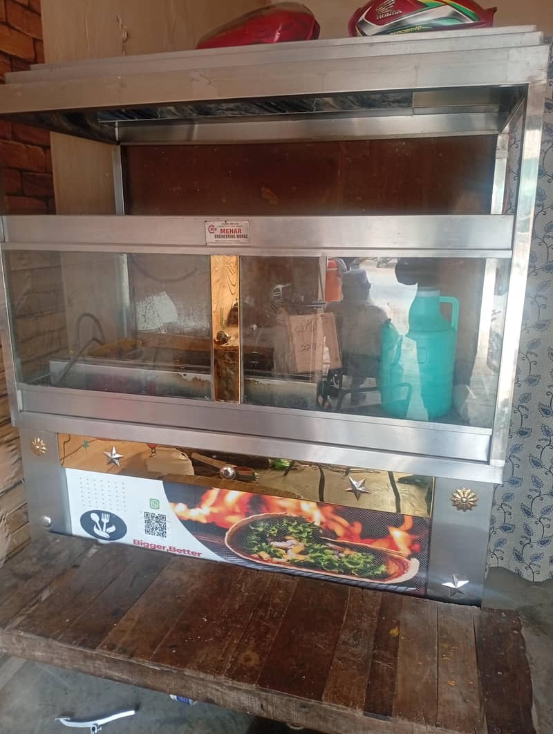 shawarma machine 1