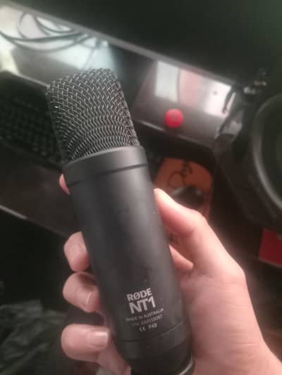 RODE NT1 AUSTRALIAN BRAND