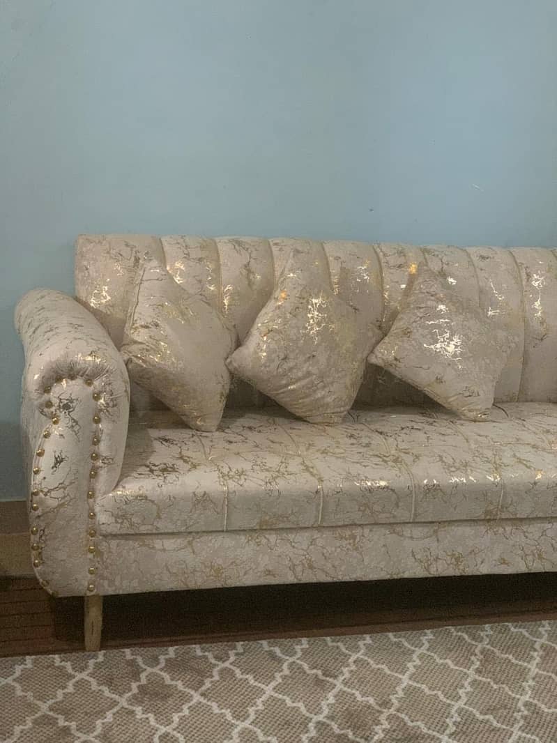 New sofas set L shape 3