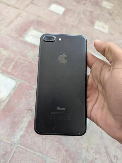 PTA Approved 7 plus 128gb