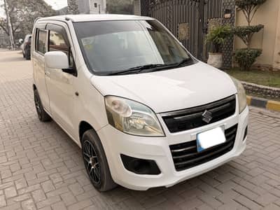 Suzuki Wagnor VXL 2018