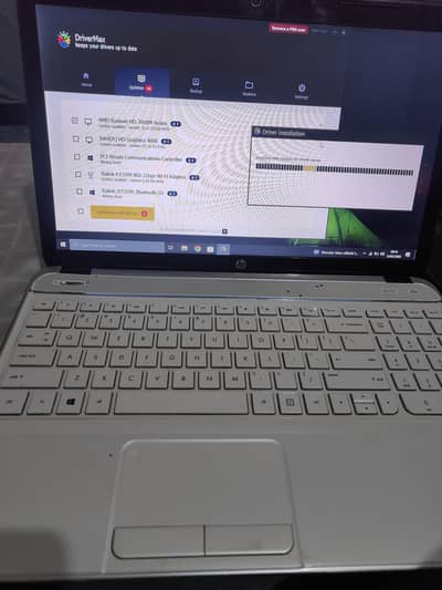 HP pavilion G6 nootbook