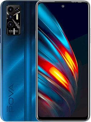 Tecno Pova