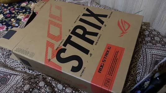 Asus ROG Strix 512 GB