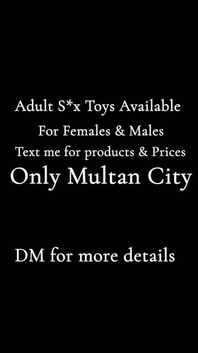 Sab Toys Available Hai Male or Female