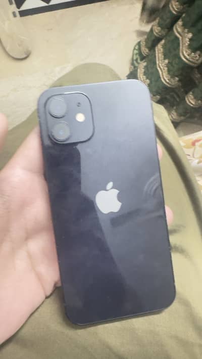 Iphone 12 40k emergency sale excelent condition