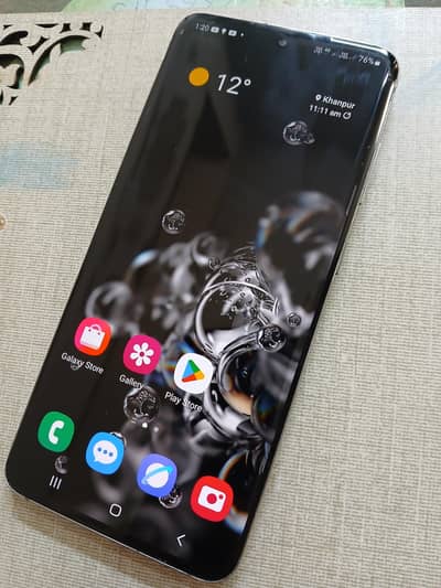 S 20 Officiall approved  dual sim