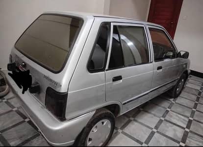 SUZUKI MEHRAN VXR EURO II DEC-2016/2017