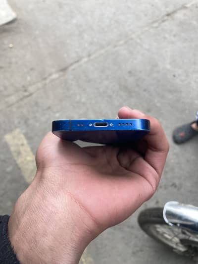 Iphone 12 mini factory unlock