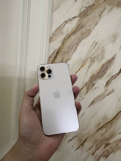 iPhone 12 Pro 256gb PTA
